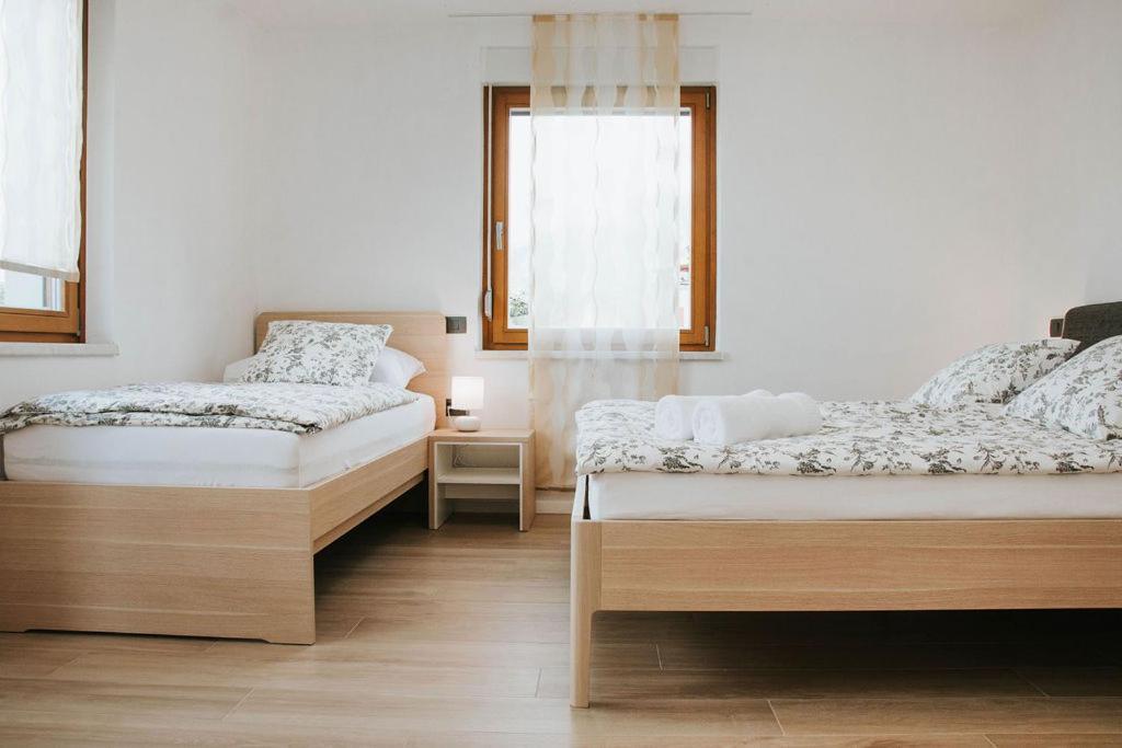 Apartmaji Ursic Kobarid Exterior foto