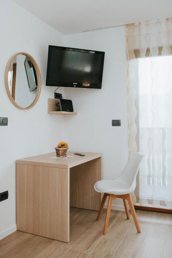 Apartmaji Ursic Kobarid Exterior foto