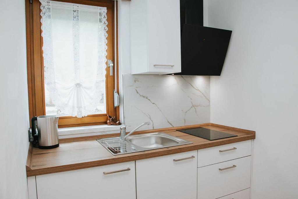 Apartmaji Ursic Kobarid Exterior foto