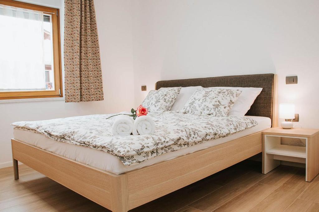 Apartmaji Ursic Kobarid Exterior foto